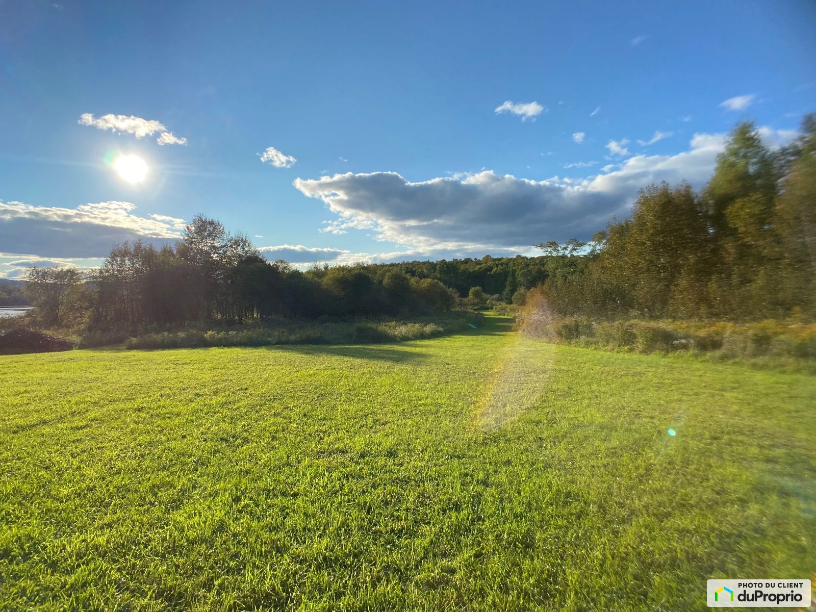 Terrain résidentiel à vendre NotreDamedePontmain 1031911