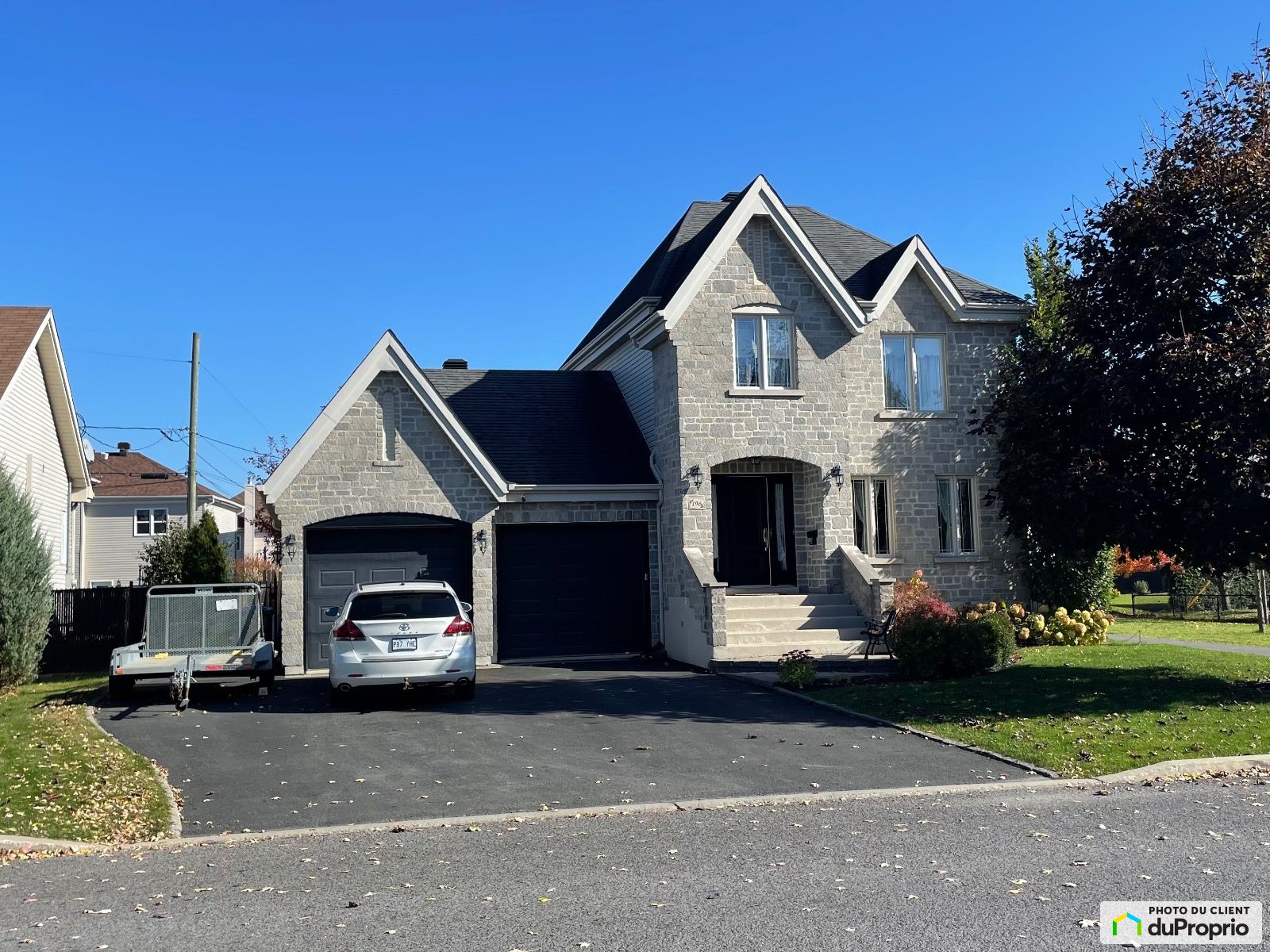 Maison 2 étages à vendre StJeansurRichelieu (StAthanase) 1031925