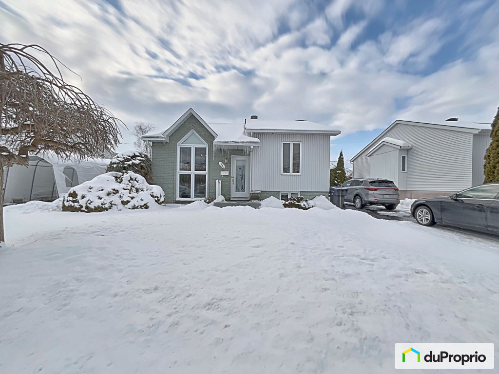 Maisons à vendre, StJeansurRichelieu (StLuc)