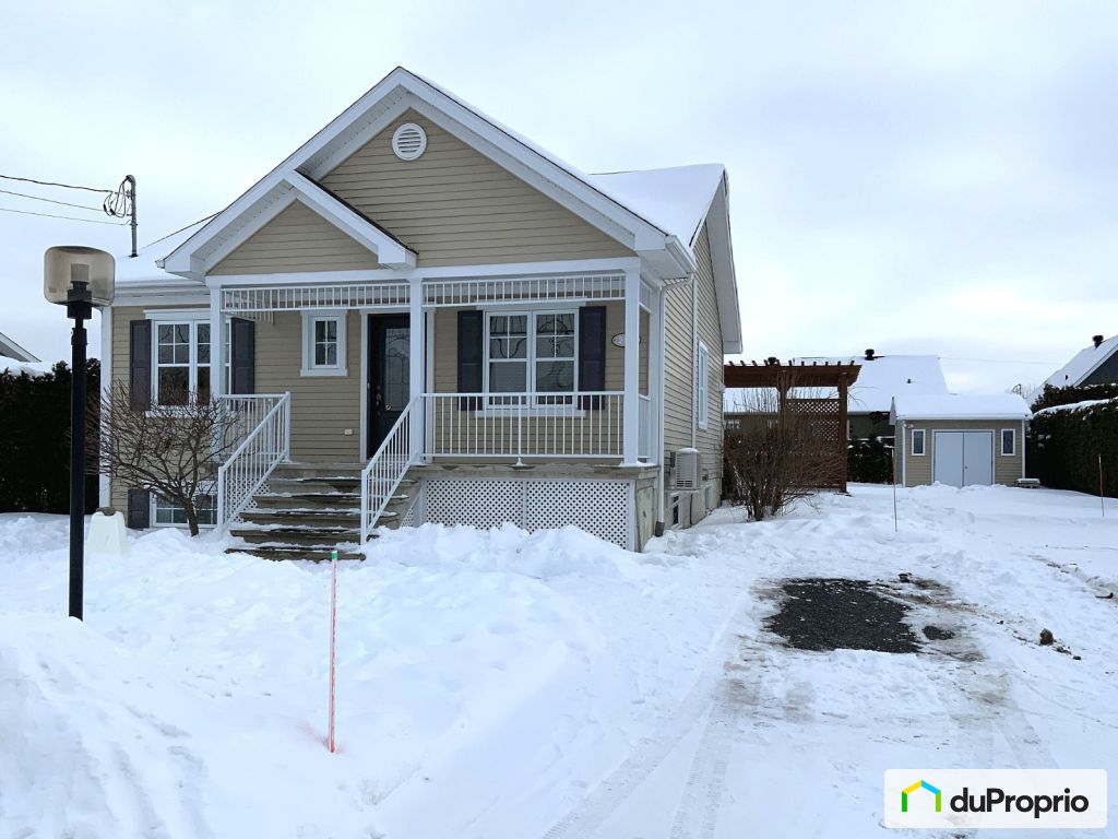 Condos, maisons à vendre, StGermainDeGrantham
