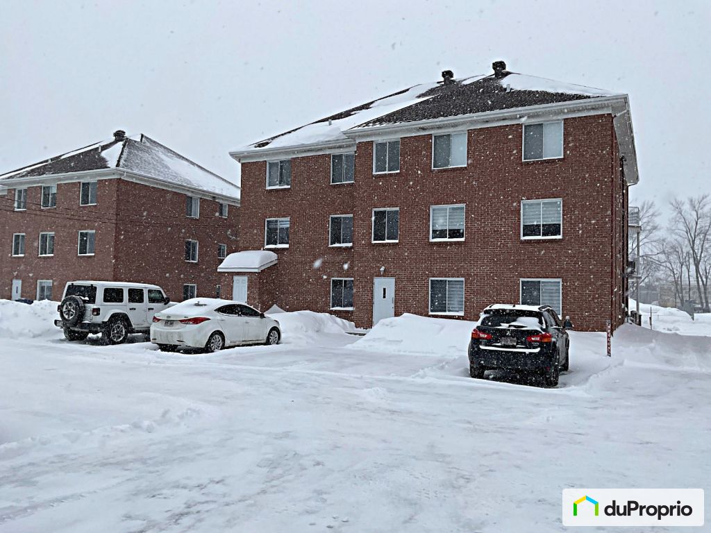 Condo A Vendre Rue Joseph Hamelin Ste Therese Condo à vendre Ste-Therese 2 chambres 1 salle de bain #1031987