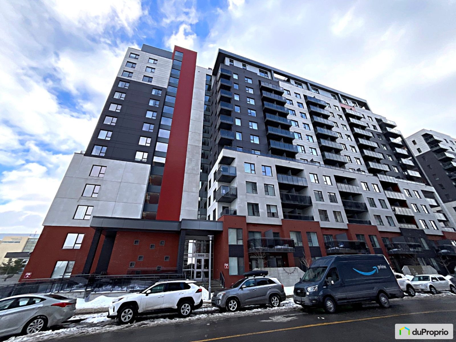 Condominium for sale LavaldesRapides 1 bedroom 1 bathroom 1032013