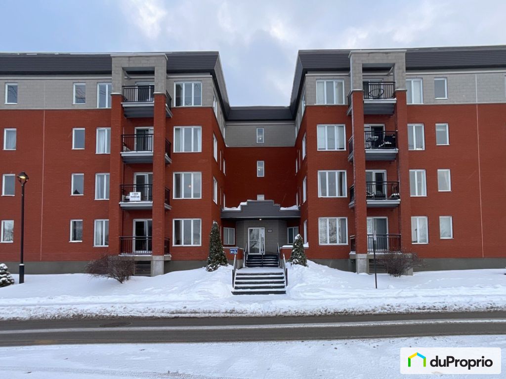 Condos à vendre, Mercier / Hochelaga / Maisonneuve