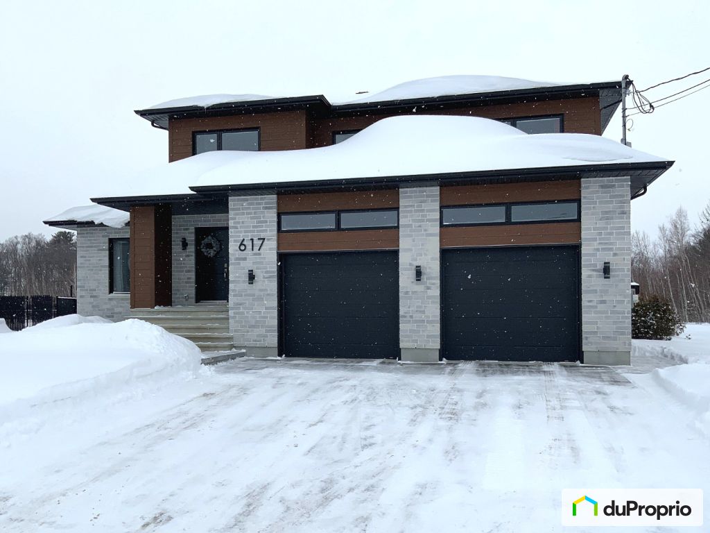 Condos, maisons à vendre, Nicolet