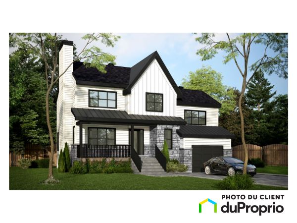 663, rue de l&#39;Heure-Mauve, Mont-St-Hilaire à vendre