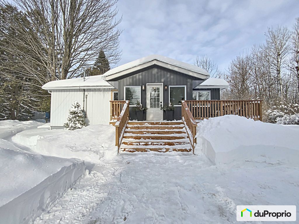 Maisons à vendre, VaudreuilDorion