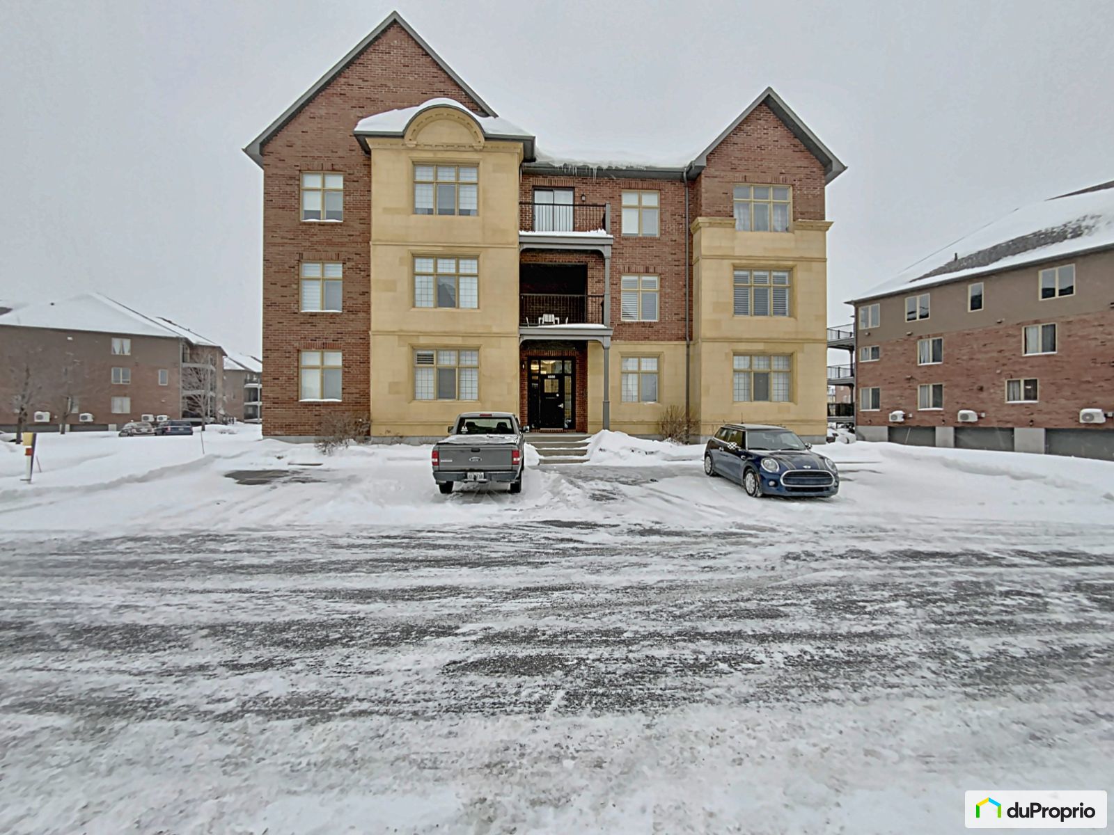 Condominium for sale Brossard 2 bedrooms 1 bathroom 1032842