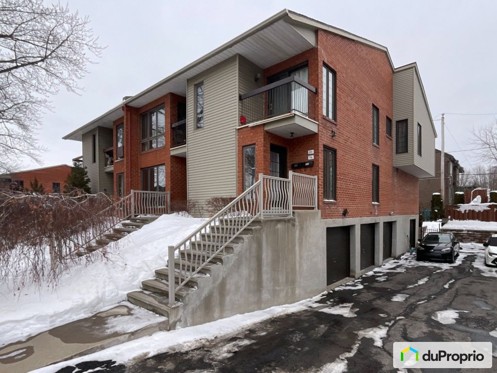 Duplex et Triplex à vendre, PointeAuxTrembles / MontréalEst Duplex et Triplex à vendre, PointeAuxTrembles / MontréalEst