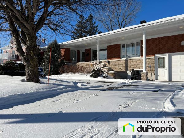 Winter Front - 7782 rue Notre-Dame Ouest, Trois-Rivières (Trois-Rivières-Ouest) for sale