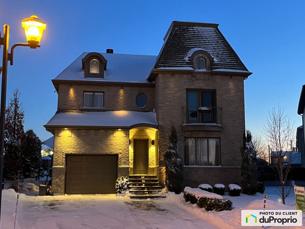 Maisons à vendre, StJeansurRichelieu