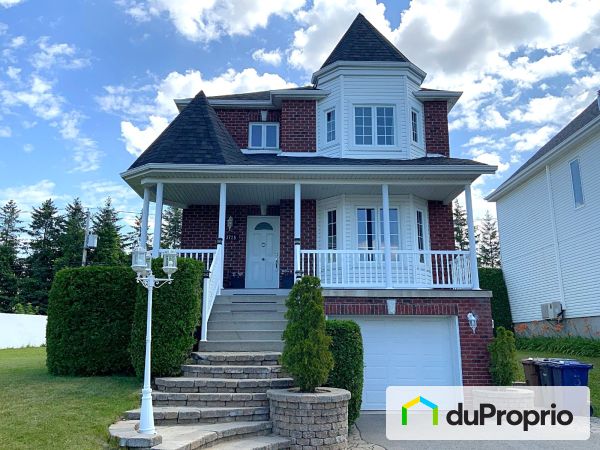 3725 rue de Calvi, Fabreville à vendre