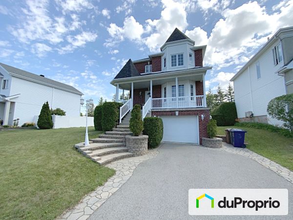 3725 rue de Calvi, Fabreville à vendre