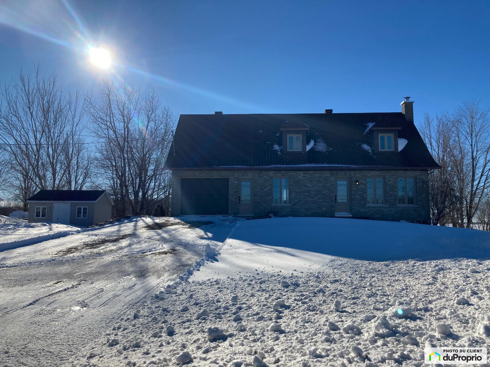 2 Storey for sale StHenrideLévis 3 bedrooms 2 bathrooms 1008674