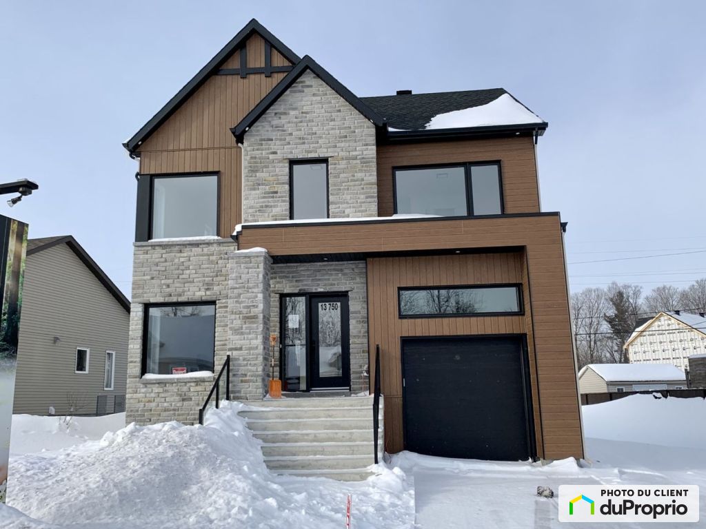 Maisons à vendre, Mirabel (StAugustin)