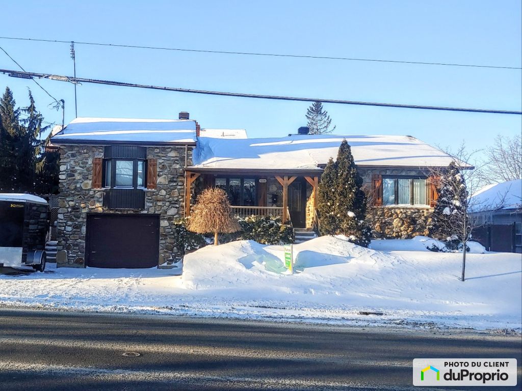 Homes For Sale In Rivi Re Des Prairies Real Estate DuProprio   Bungalow Rivieres Des Prairies 1024 13514790 