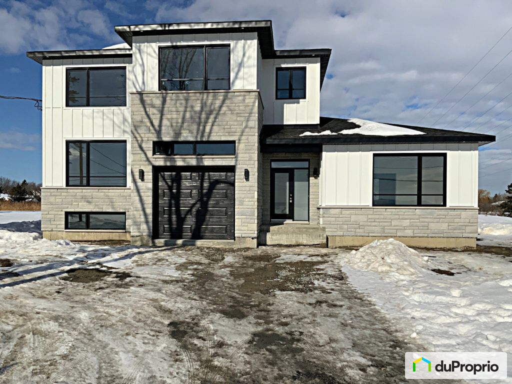 Maisons à vendre, Beloeil