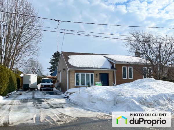 434 rue Vincent, St-Léonard-D&#39;Aston for sale