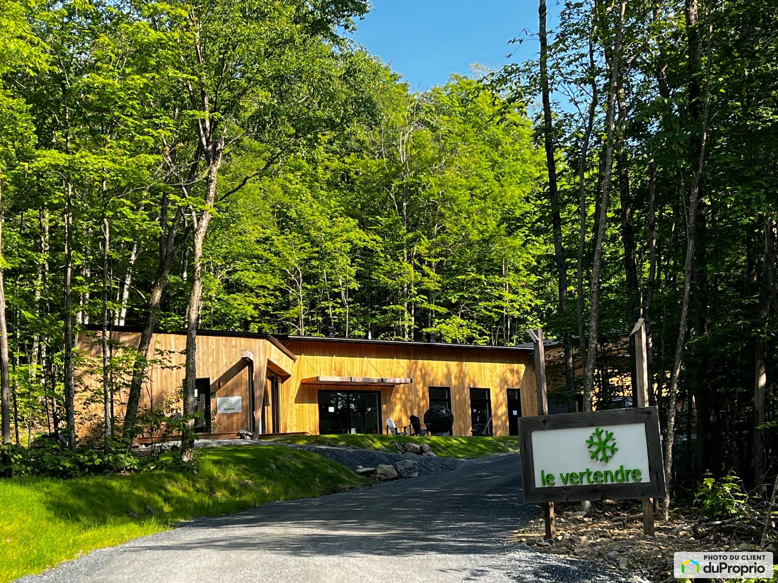 Terrain résidentiel à vendre Eastman 1019128