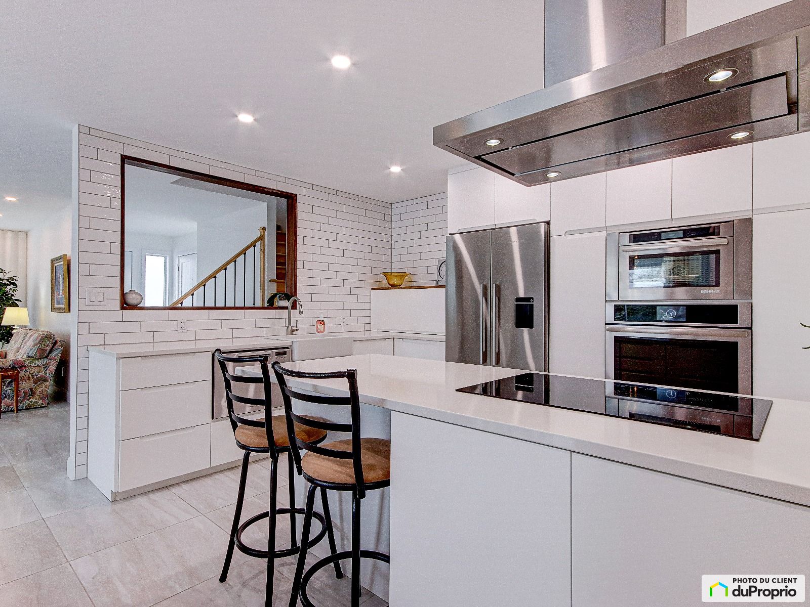 Jumelé à vendre Granby 3 chambres 2 salles de bain 1019981