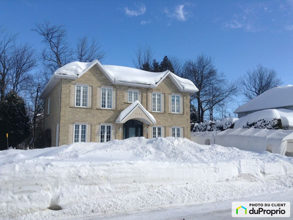 Maisons à vendre, StAugustinDeDesmaures