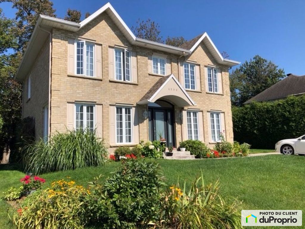 Maisons à vendre, StAugustinDeDesmaures