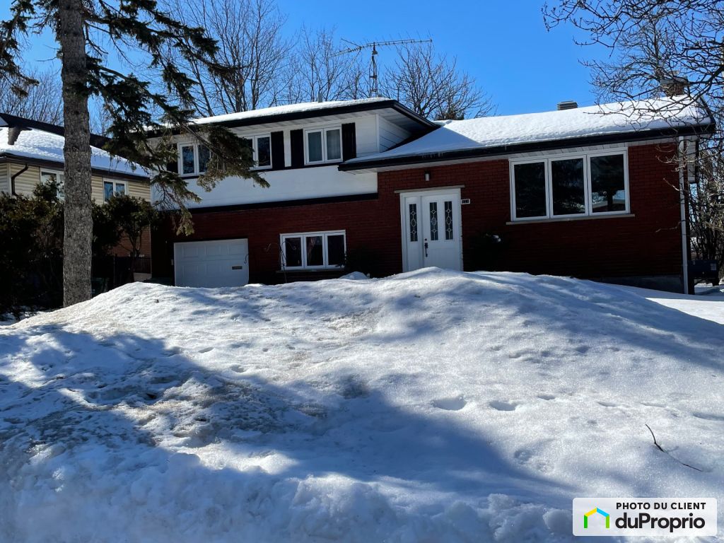 Maisons à vendre, PointeClaire