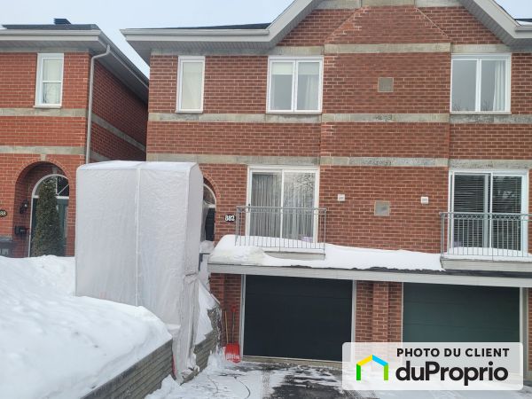882, rue de la Pommeraie, Ste-Foy à vendre