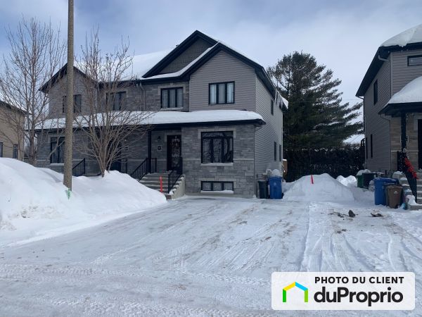 Winter Front - 212 rue de Gallichan, Gatineau (Gatineau) for sale