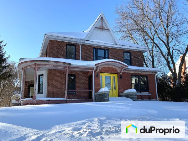 261, rue Warner, East Angus à vendre