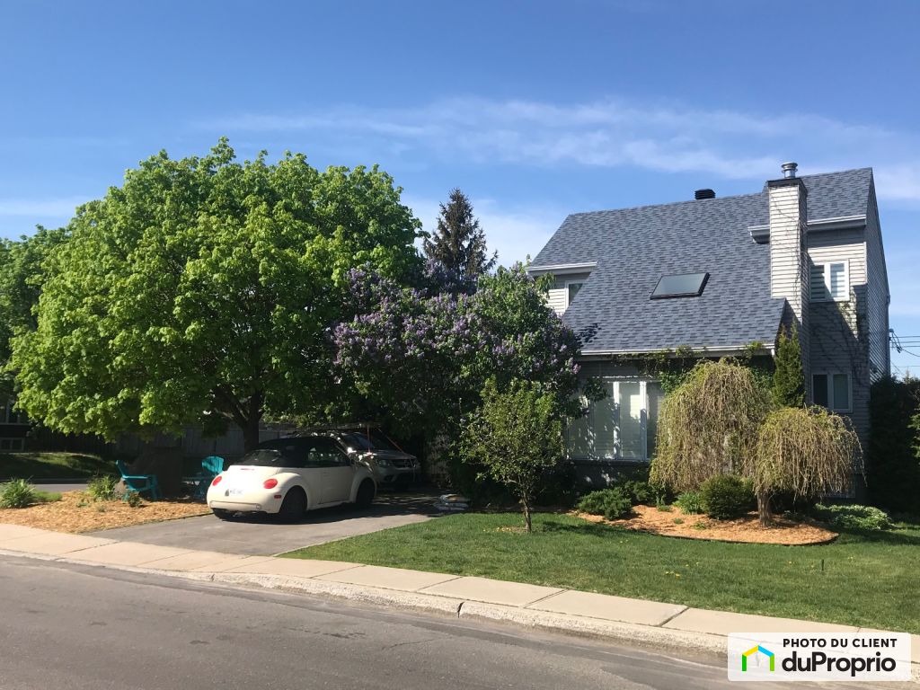 Homes for sale in Pierrefonds / Roxboro, Real Estate DuProprio