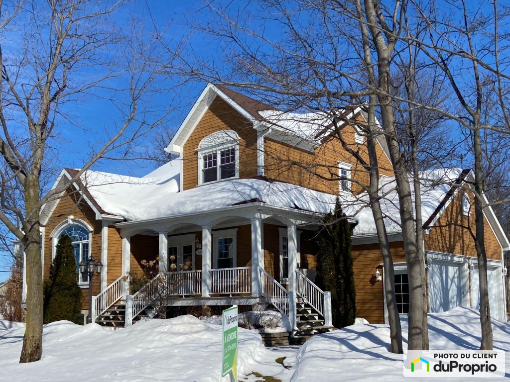 Maisons à vendre, StAmable