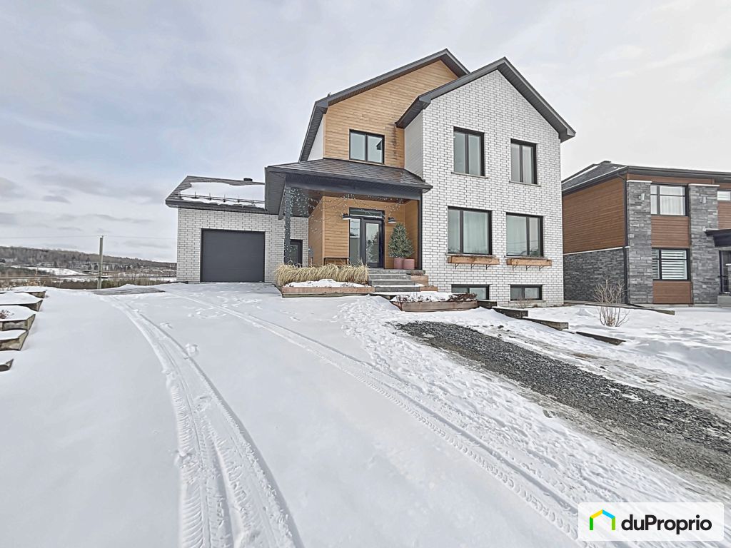 Maisons à vendre, Sherbrooke (Fleurimont)