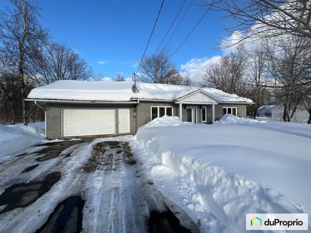 Maisons à vendre, Shawinigan (LacALaTortue)