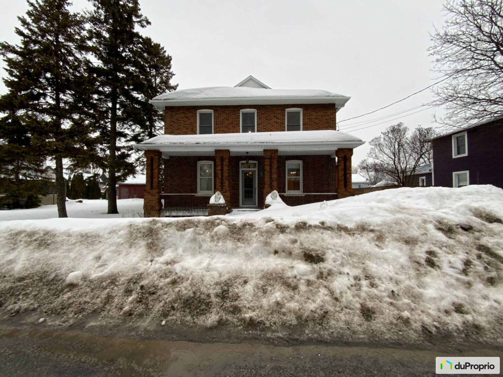 Maison 2 étages à vendre PointedesCascades 4 chambres 1031961