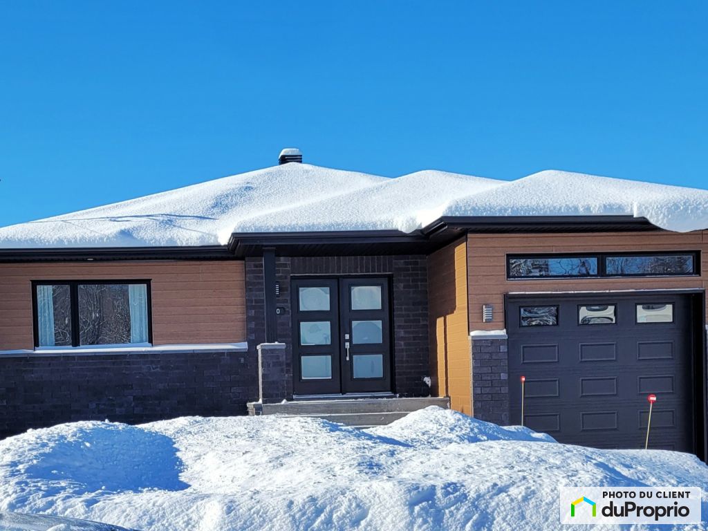Maisons à vendre, PontRouge