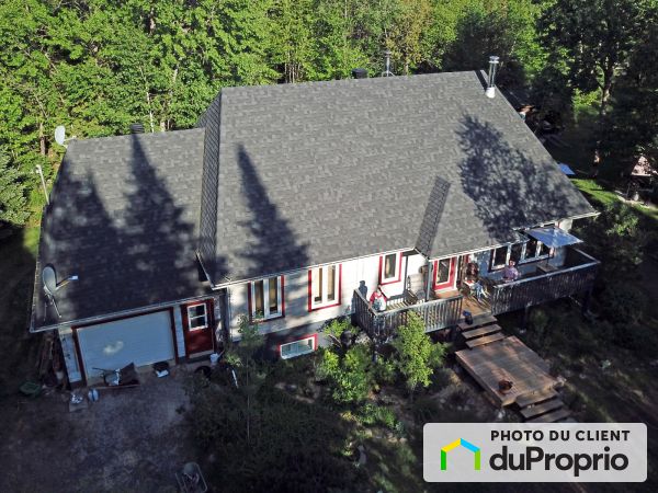 Aerial View - 730 chemin Paquette, Mont-Tremblant (St-Jovite) for sale