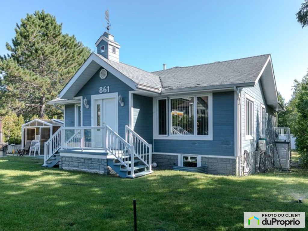 Maisons à vendre, StDonat