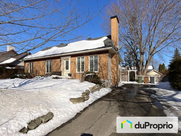 Overall View - 14320 avenue Girard, St-Hyacinthe (Ste-Rosalie) for sale