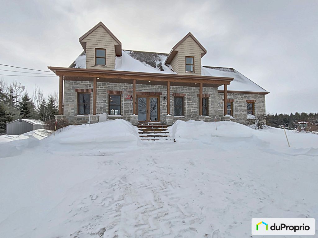 Maisons à vendre, StIsidore