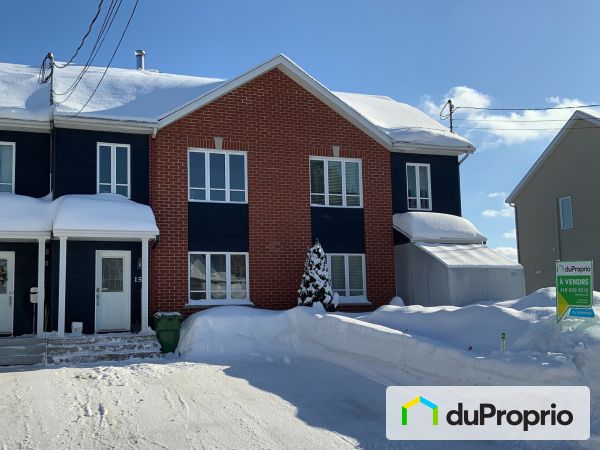 Property sold in St-Rédempteur