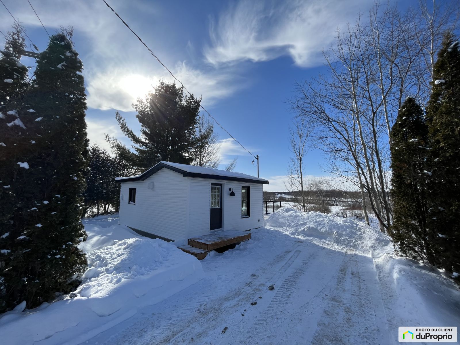 Bungalow à vendre StLambertDeLauzon 1 salle de bain 1032948