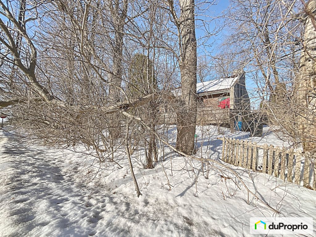 Condos, maisons à vendre, Otterburn Park