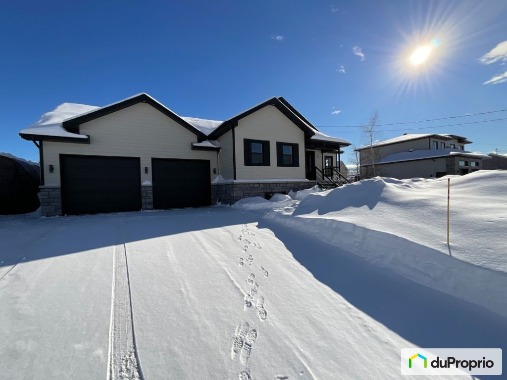 Maisons à vendre, StNarcisse