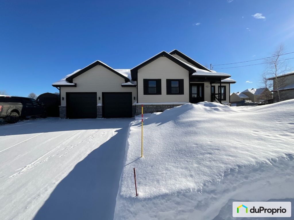 Condos, maisons à vendre, StNarcisse