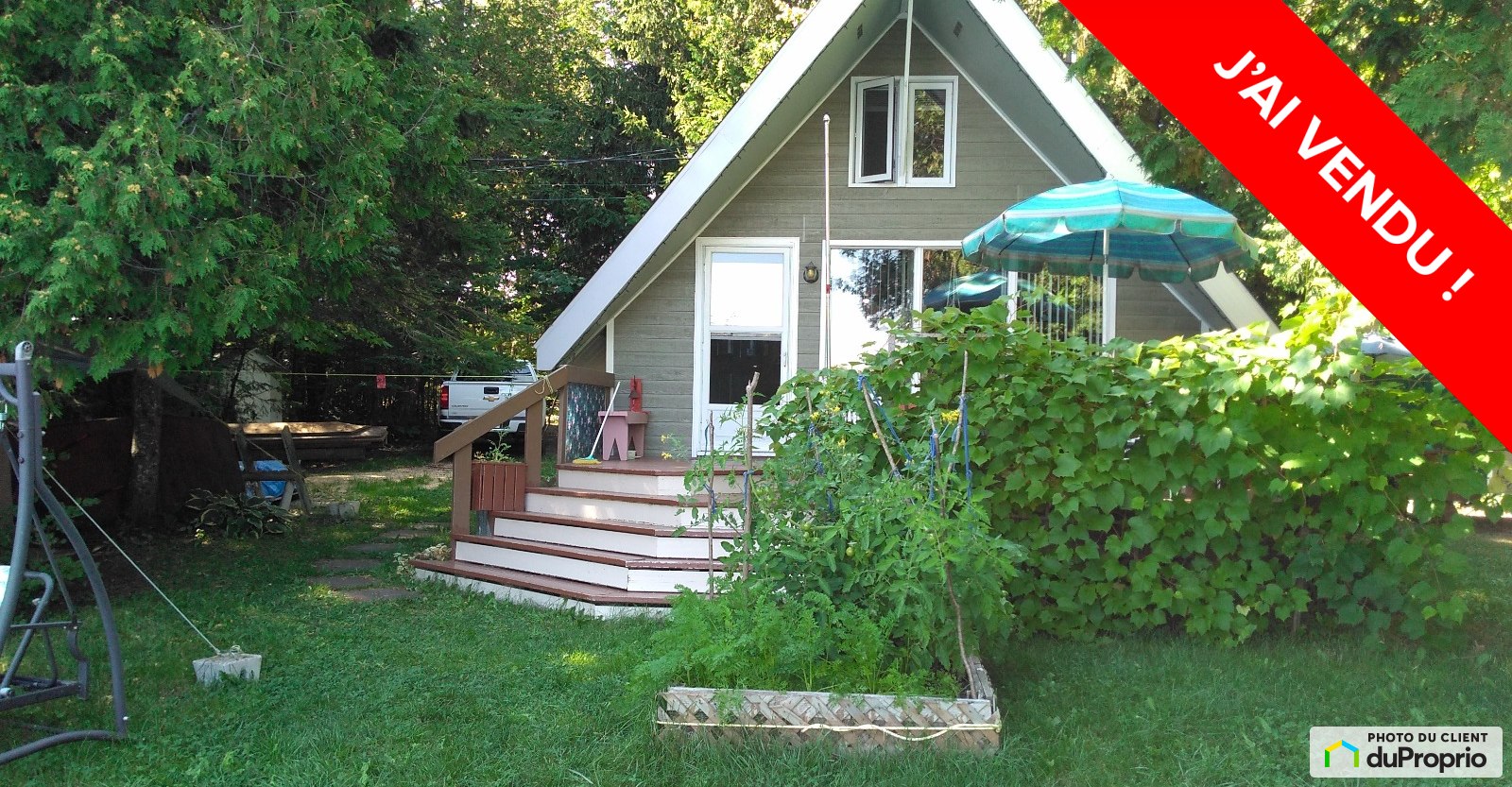 Chalet à Vendre Lac Souris Du Proprio 8SdAsi7c2GtGIM