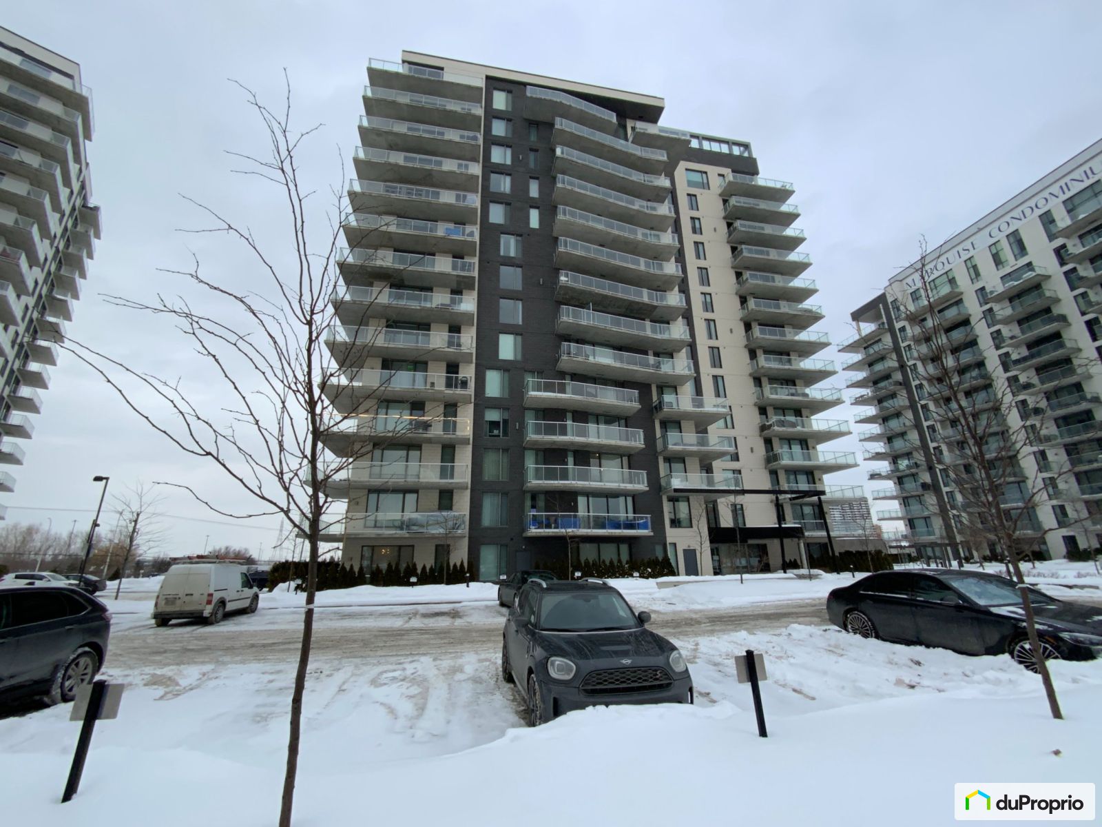 Condo à vendre Chomedey 3 chambres 2 salles de bain 1033108