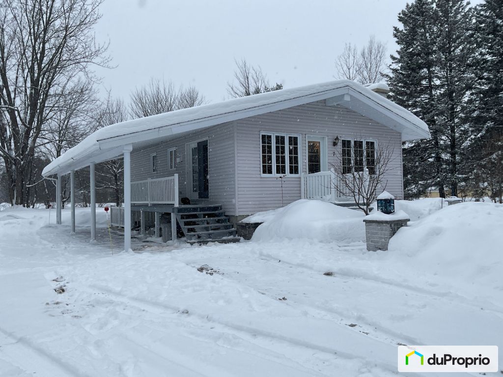 Maisons à vendre, PontRouge