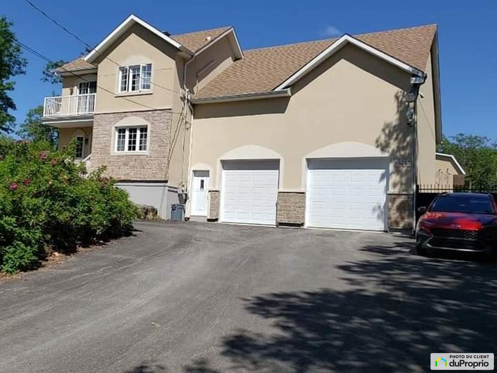 Maison 2 étages à vendre StCalixte 4 chambres 1 salle de bain 1033265