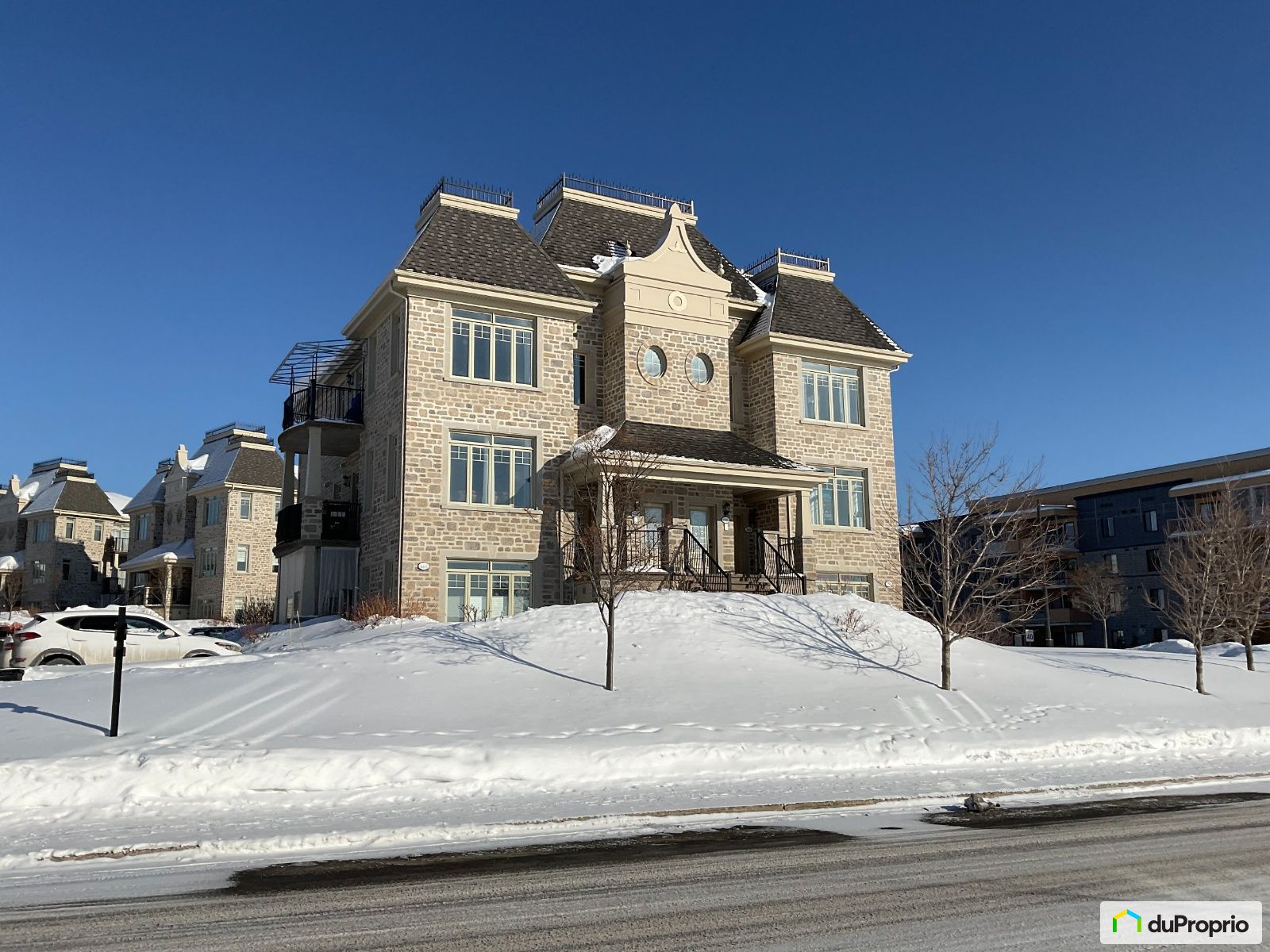 Condo A Vendre Rue D Everell Beauport Condo à vendre Beauport 2 chambres 1 salle de bain #1033281