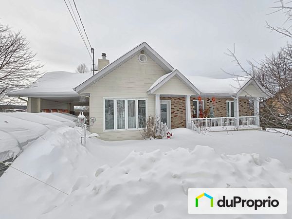 Property sold in Lac-Bouchette